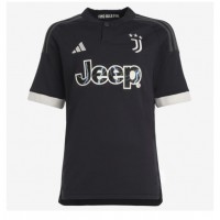 Camisa de time de futebol Juventus Juan Cabal #32 Replicas 3º Equipamento Feminina 2024-25 Manga Curta